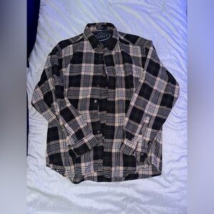 Flannel - Haggar Clothing